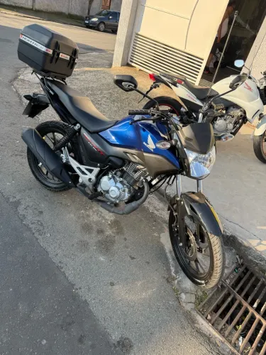 Honda CG 160 Start 2026
