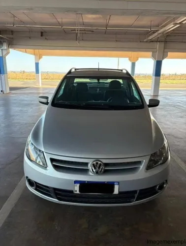 Volkswagen Saveiro 1.6 MI/ 1.6 MI Total Flex 8V (álcool) 2010
