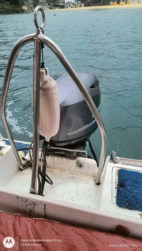 Vendo barco taxiboat 