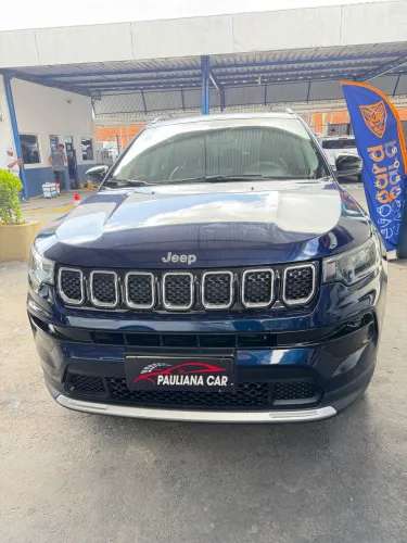 Jeep Compass Long. T270 1.3 TB 4X2 Flex AUT 2023
