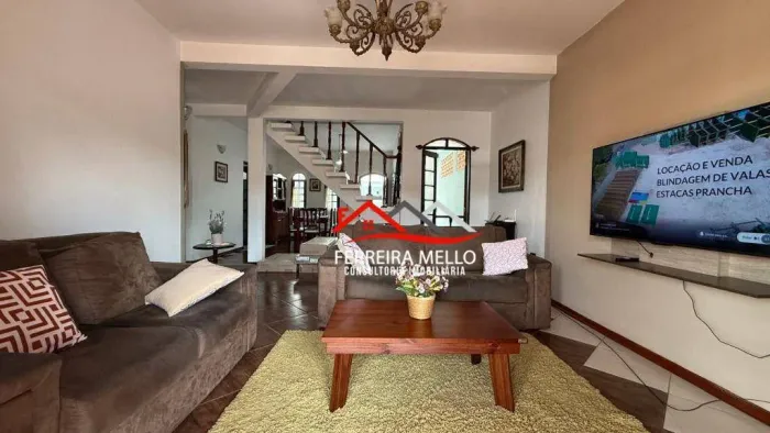 Casa com 4 dormitórios, 277 m² - venda por R$ 780.000,00 ou aluguel por R$ 4.000,00/mês -