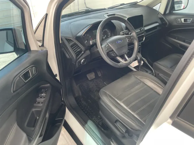 Ford Ecosport SE 1.5 12V Flex 5P Aut. 2019