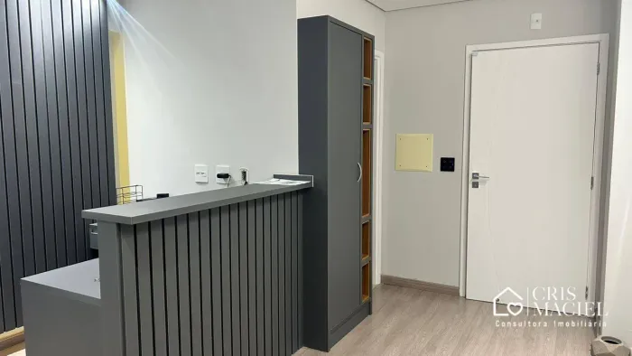 Sala comercial para locação no Office Premium Business em Indaiatuba-SP!