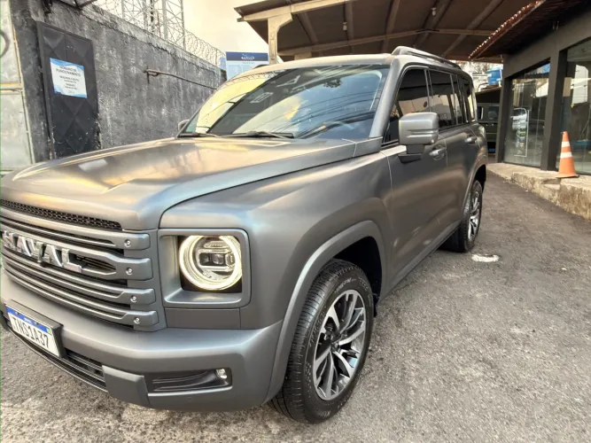 GWM Haval H9 Exclusive TD480 2026
