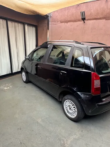 Fiat Idea ELX 1.4 MPI Fire Flex 8V 5P 2007