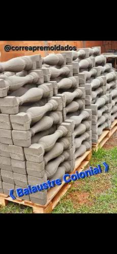 Balaustre Colonial