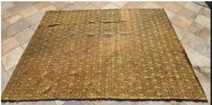 Tapetes Indianos Artesanais - Estilo Kilim - 200 x 300 cm