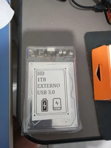 HD EXTERNO 1TB
