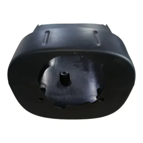 Moldura Inferior Coluna Direção Volkswagen Gol 2008 a 2016 5U0858559e Original