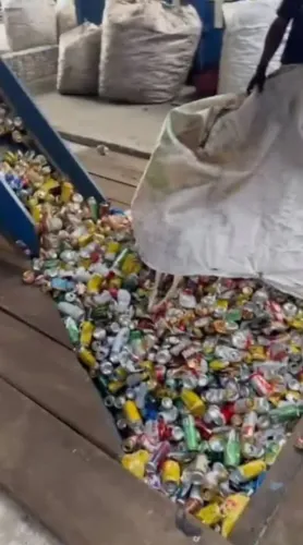 Reciclagem e metais