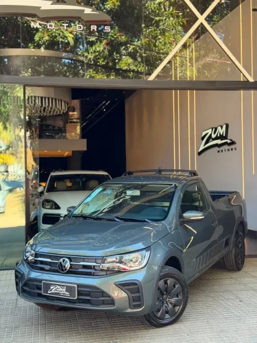 Volkswagen Saveiro Trendline 1.6 Total Flex 16V 2026