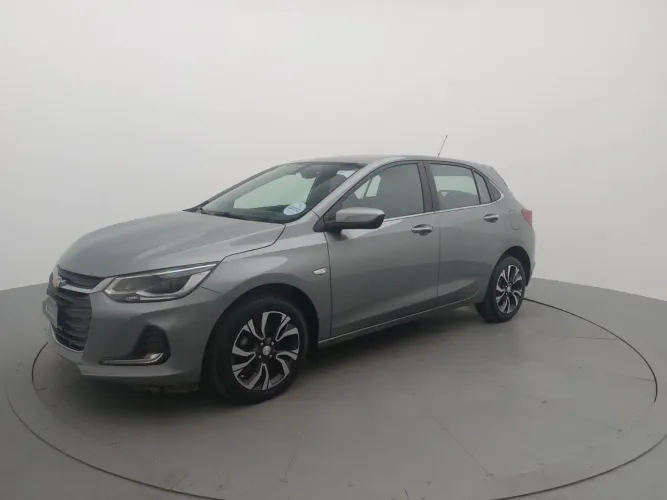 Chevrolet Onix Hatch Premier 1.0 12V TB Flex Aut. 4P 2025