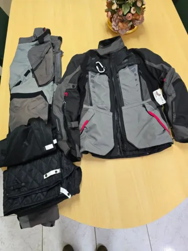 Conjunto X11 - (jaqueta e calça)