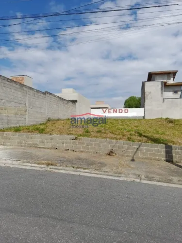 TERRENO Á VENDA NO VILLA BRANCA - JACAREÍ/SP