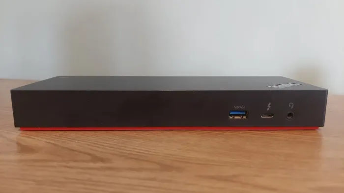 Dock Station Lenovo Thunderbolt 3
