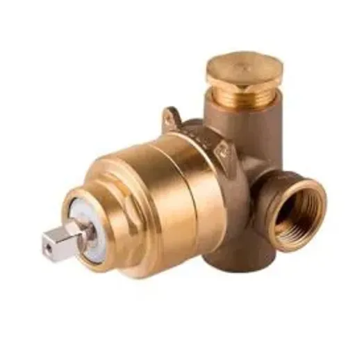 BASE MISTURADOR MONOCOMANDO CHUV 3/4 (DOCOL) - OFERTA VALIDA ATÉ 14/08/26