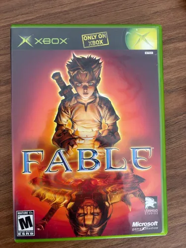 Fable Xbox