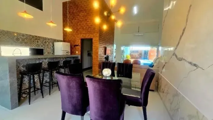 Casa em Condomínio - Venda - Paripueira 