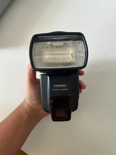 Flash yongnuo YN565EXII