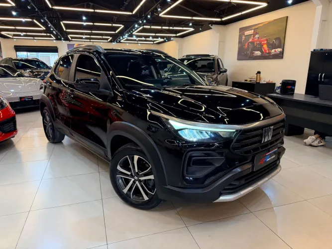 Fiat Pulse Audace 1.0 Turbo 200 Flex Aut. 2023