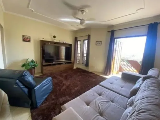 Casa à venda no Jardim Rosália Alcolea, Sorocaba- SP
