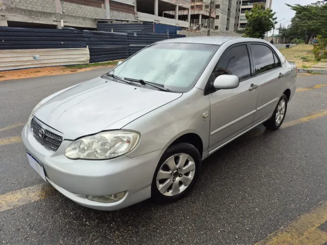 Toyota Corolla XEI 1.8/1.8 Flex 16V Aut. 2007
