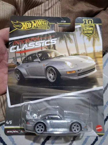 Hot Wheels Porsche 993 GT2 N°4/5