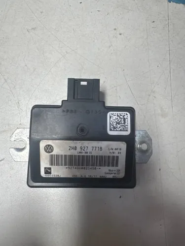 Módulo Bloqueio Diferencial Vw Amarok V6 2020 Original