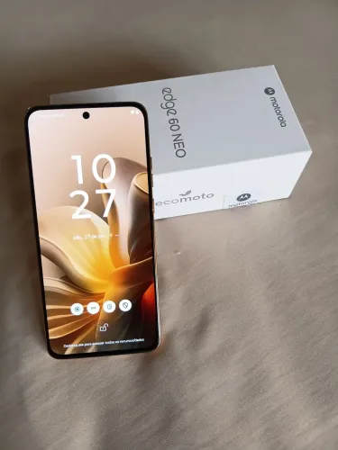 Motorola Edge 60 Neo