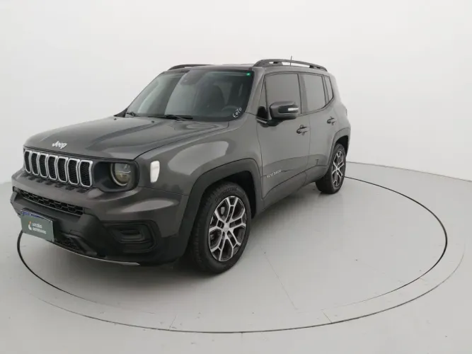 Jeep Renegade Long. T270 1.3 TB 4X2 Flex Aut. 2024