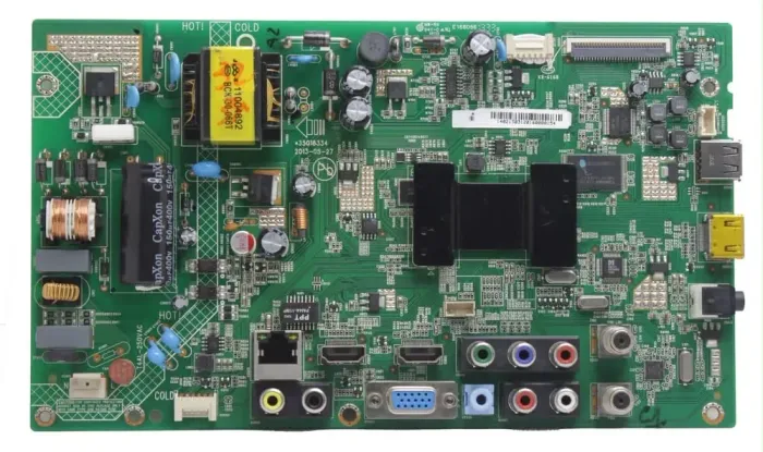 Placa da Fonte da Tv Konka KDG32RR680LN