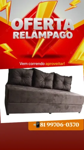 Sofá Cama (Bicama)