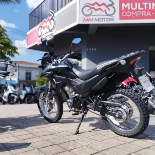 Honda XRE190 ABS 2024