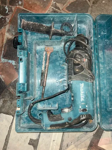 Martelete Makita 220v