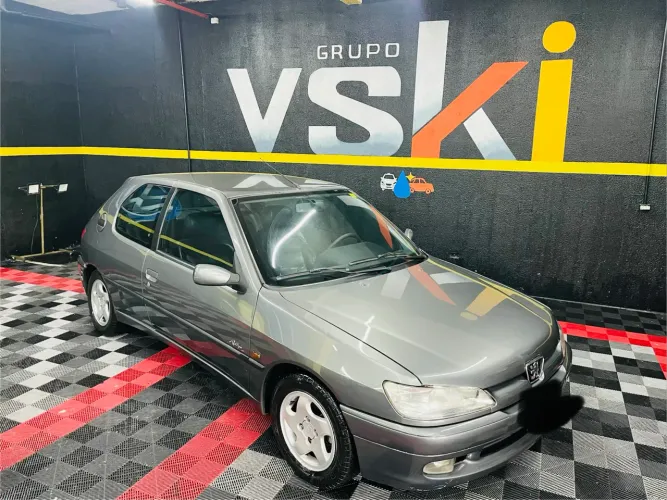 Peugeot 306 Rallye 1.8 16V 1999