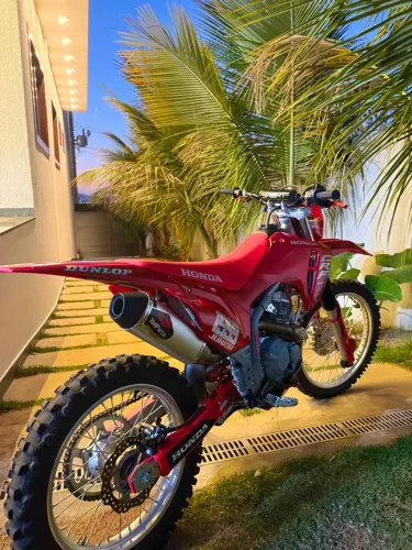 Honda CRF 300F 2026