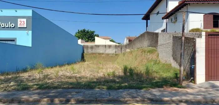 terreno - Bairro das Palmeiras - Campinas
