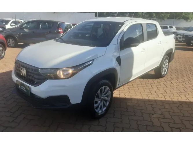 Fiat Strada Freedom 1.3 Flex 8V CD 2026