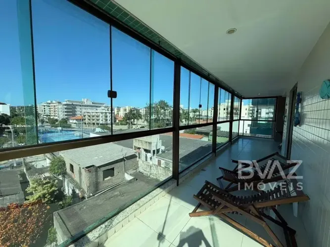 Apartamento Residencial à venda, Vila Nova, Cabo Frio - AP0212.