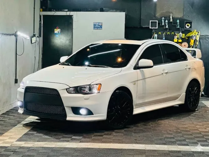 Mitsubishi Lancer GT 2.0 16V 160cv Aut. 2016