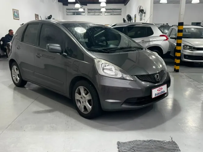 Honda Fit LX 1.4/ 1.4 Flex 8v/16v 5P Aut. 2011