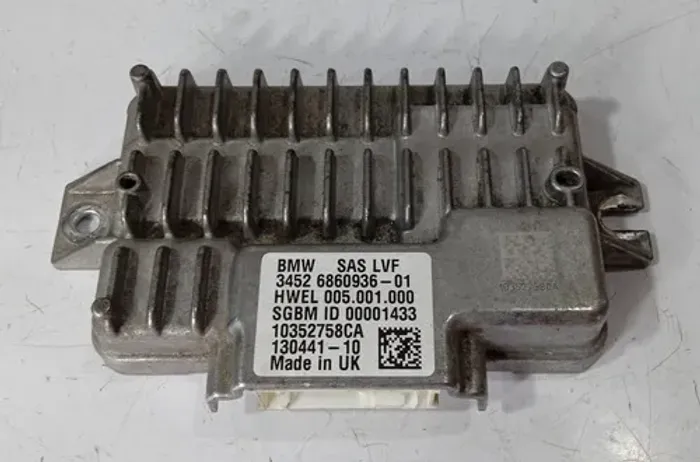 Módulo Controle Mini Cooper S 2016 2017 2018 / 686093601