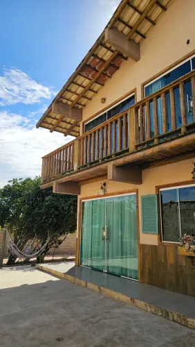 Casa Pe na Areia