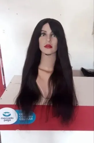 Lace cabelo 100% humano 