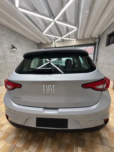 Fiat Argo 1.0 6V Flex. 2022