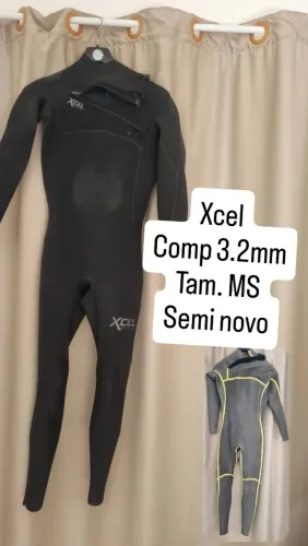 Long semi novo MS