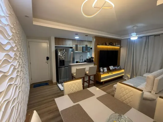Apartamento Eco Park 3 quartos