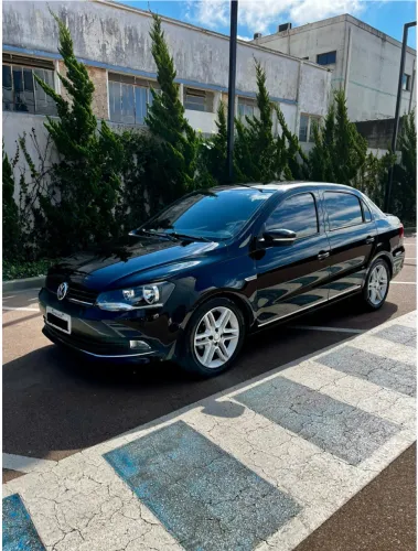 Volkswagen Voyage Evidence 1.6 Total Flex 8V 4P 2016