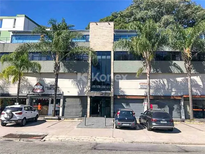 Salas/Conjuntos à venda ou para alugar com 250 m² em Horto Florestal, São Paulo