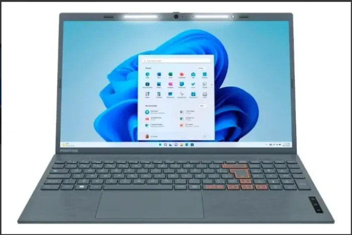 Notebook POSITIVO